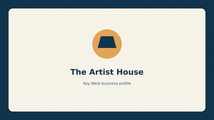 The Artist House logo