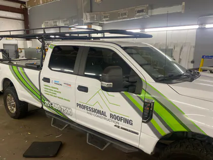 Professional Roofing and Construction media 1