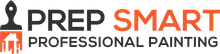 Prep Smart Professional Painting logo