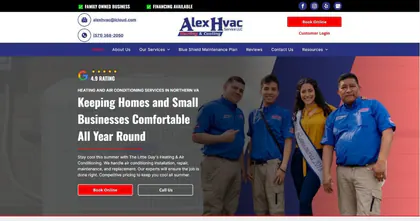 Alex Hvac Service LLC media 1