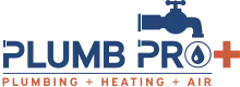 Plumb Pro+ logo