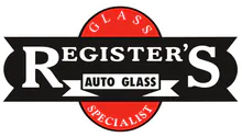 Register's Auto Glass logo