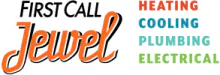 First Call Jewel Heating Cooling Plumbing & Electrical logo