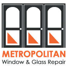 Metropolitan Window & Glass Repair logo