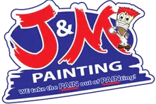 J&M Painting Services logo