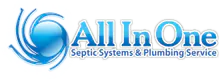 All In One Septic Systems & Plumbing Service logo