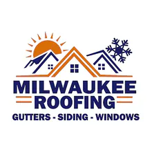 Milwaukee Roofing logo