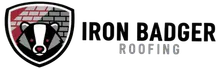 Iron Badger Roofing logo