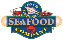 Conch Republic Seafood Company logo