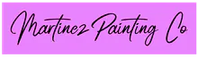 Martinez Painting Company logo