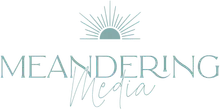 Meandering Media logo