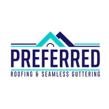 Preferred Roofing & Seamless Guttering logo
