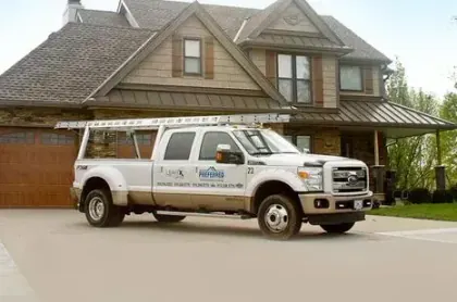 Preferred Roofing & Seamless Guttering media 1