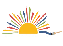 Array of Color Painting, LLC logo
