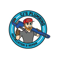 TJ's Plumbing Installation and Repair logo