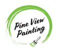 Pine View Painting logo