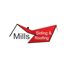 Mills Siding and Roofing logo