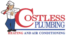 Costless Plumbing Heating & Air Conditioning logo