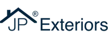 JP Exteriors logo