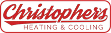 Christopher’s Heating and Cooling logo