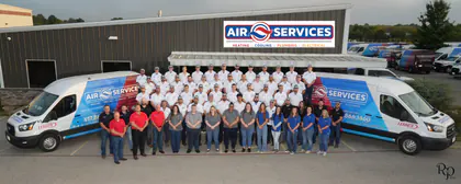 Air Services Heating media 1