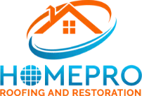 HomePro Roofing logo