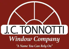 J.C. Tonnotti Window Company logo
