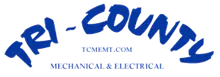 Tri-County Mechanical & Electrical logo