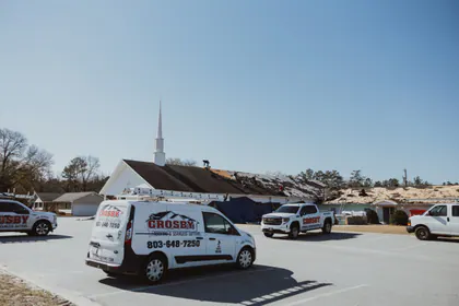 Crosby Roofing media 1