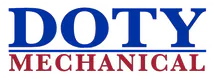 Doty Service Netwok logo