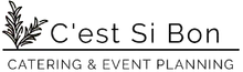 C'est Si Bon Catering logo