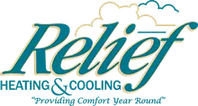Relief Heating And Cooling, LLC logo