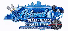 Leland Glass And Mirror logo