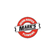 Mark's Reddi Rooter logo