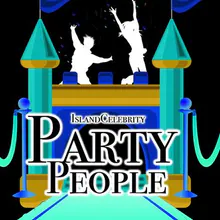 Island Celebrity Party People LLC logo