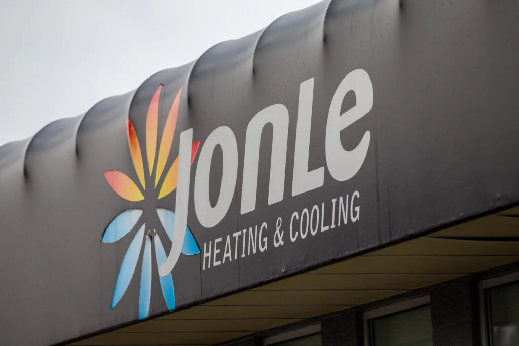 JonLe Heating & Cooling profile media