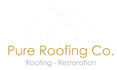 Pure Roofing Company logo