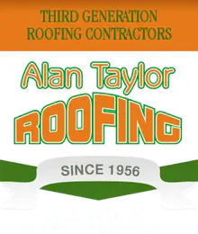 Alan Taylor Roofing logo