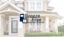 Breeze Free Window & Door logo