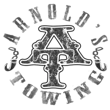 Arnold's Towing logo