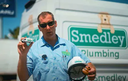 Smedley Plumbing media 1