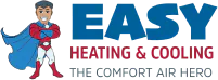 Easy Heating & Cooling logo