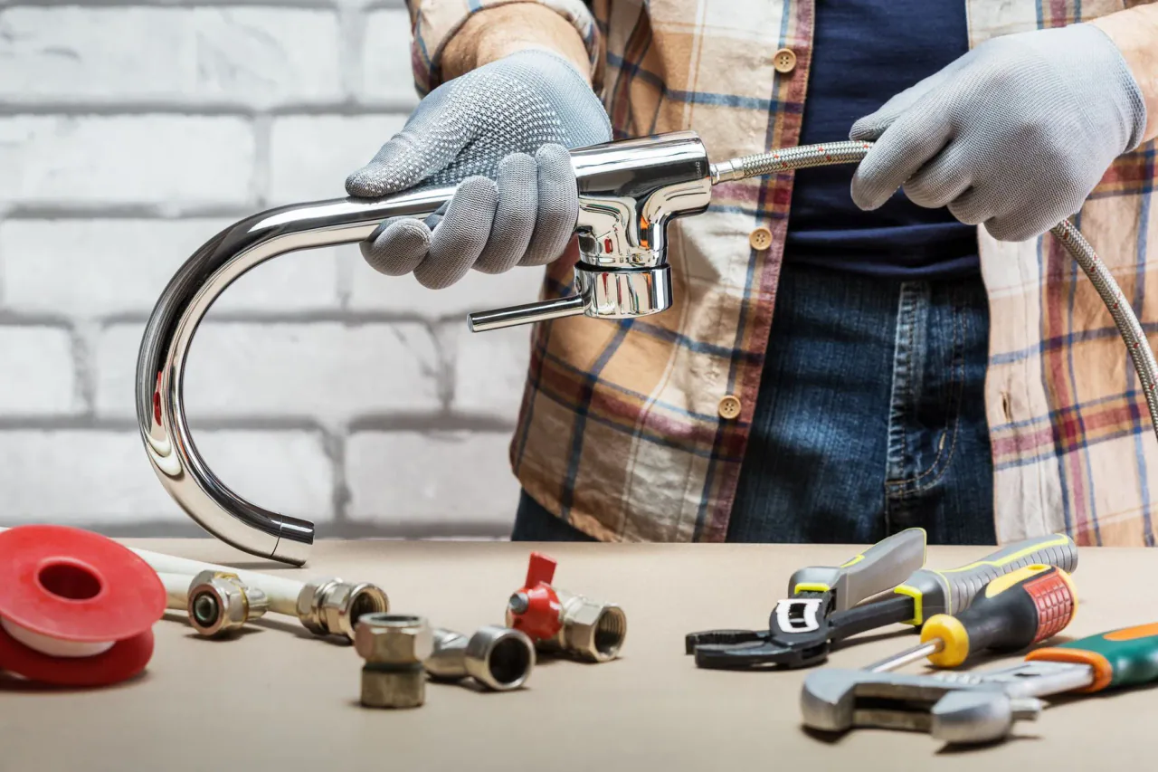 Anchorage Plumbing & Heating profile media