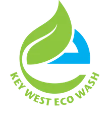 Key West Eco Wash (mobile auto, RV & boat services, residential and commercial cleaning) logo