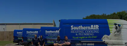 Southern Air Heating, Cooling, & Plumbing media 1