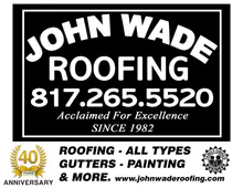 John Wade Roofing logo