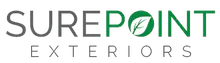 Sure Point Exteriors logo