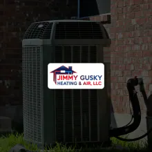 Jimmy Gusky Heating & Air LLC logo