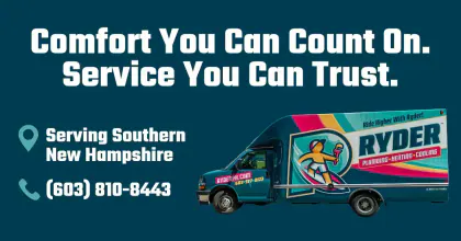 Ryder Plumbing, Heating & Cooling media 1
