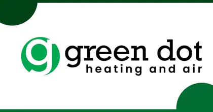 Green Dot Heating & Air media 1